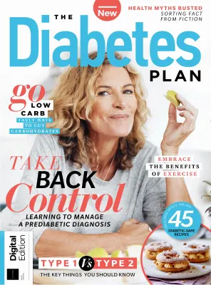 The Diabetes Plan 6th Edition 2026
