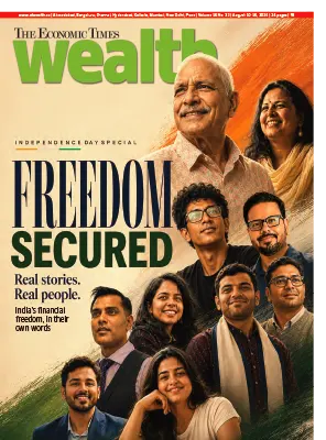 The Economic Times Wealth August 10 2026