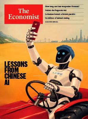 The Economist 8th14th August 2026