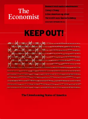 The Economist UK Edition 29th August4th September 2026