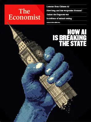 The Economist UK Edition 8th14th August 2026