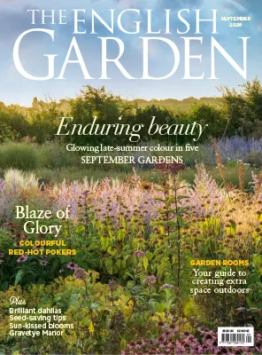 The English Garden September 2026
