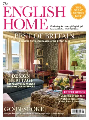 The English Home UK Issue 261 September 2026
