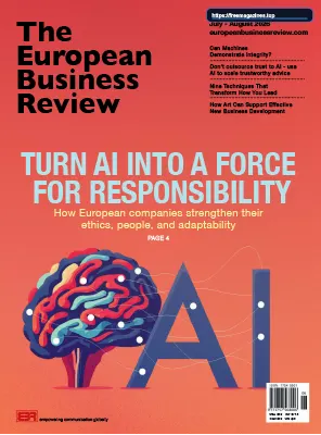 The European Business Review July August 2026