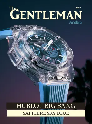 The Gentleman Magazine Arabia Issue 19 2026