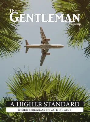 The Gentleman Magazine Issue 58 2026