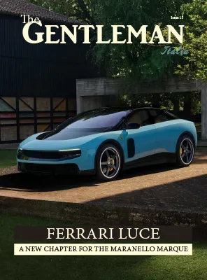 The Gentleman Magazine Italia Issue 16 2026
