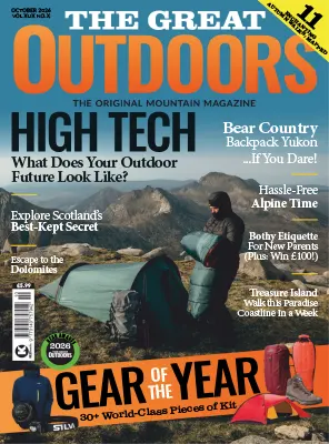 The Great Outdoors VOL XLIX NO.X October 2026
