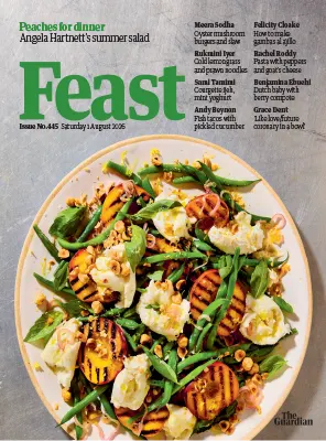 The Guardian Feast Issue No. 445 01 August 2026