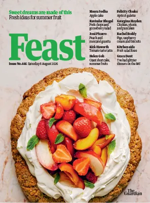 The Guardian Feast Issue No. 446 08 August 2026