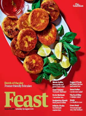 The Guardian Feast Issue No. 449 29 August 2026