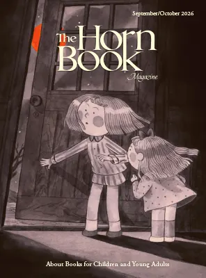 The Horn Book Magazine September October 2026