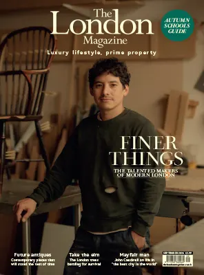 The London Magazine September 2026