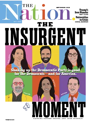 The Nation September 2026