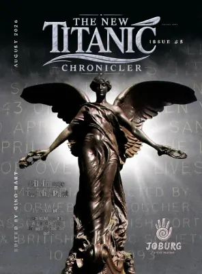 The New Titanic Chronicler Issue 5 August 2026