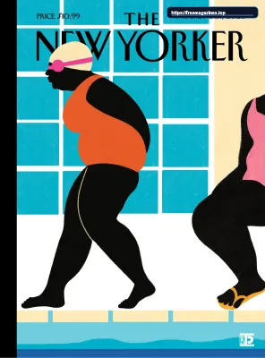 The New Yorker August 24 31 2026