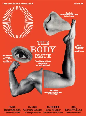 The Observer Magazine 9 August 2026