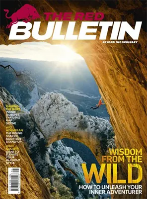 The Red Bulletin UK August September 2026