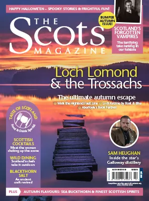 The Scots Magazine October 2026
