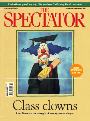 The Spectator August 15 2026