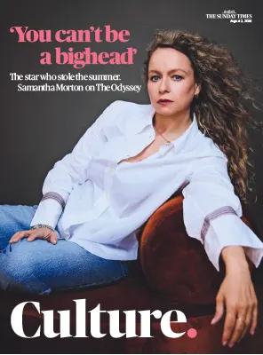 The Sunday Times Culture August 2 2026