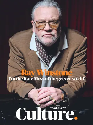 The Sunday Times Culture August 30 2026