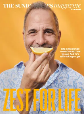 The Sunday Times Magazine August 16 2026