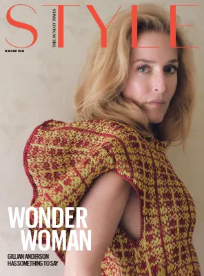 The Sunday Times Style August 16 2026