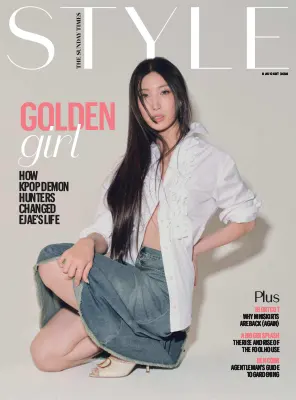 The Sunday Times Style August 9 2026