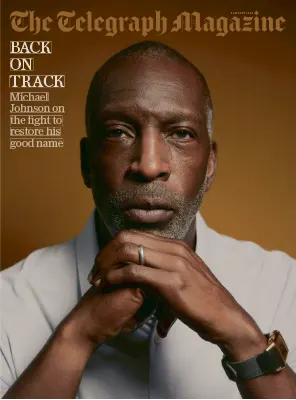 The Telegraph Magazine 08 August 2026