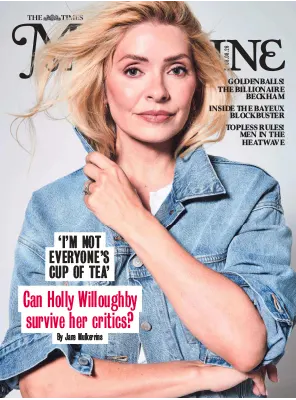 The Times Magazine August 08 2026