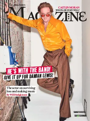 The Times Magazine August 15 2026