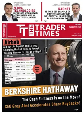 The Trader Times 11 August 2026