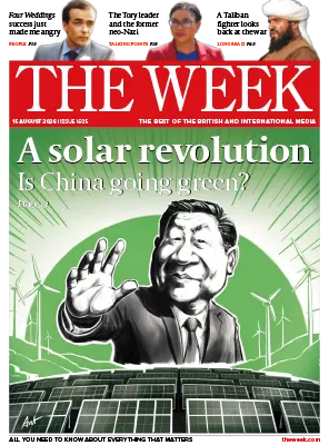 The Week UK Issue 1605 15 August 2026