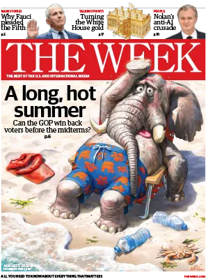 The Week USA Vol. 26 Issue 1299 7 August 2026