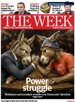 The Week USA Vol. 26 Issue 1300 14 August 2026