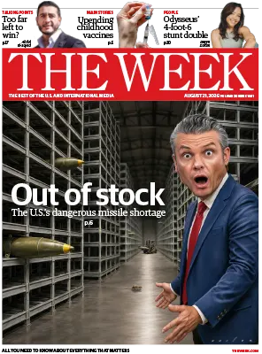 The Week USA Vol. 26 Issue 1301 21 August 2026