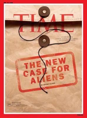 Time International Edition August 17 2026