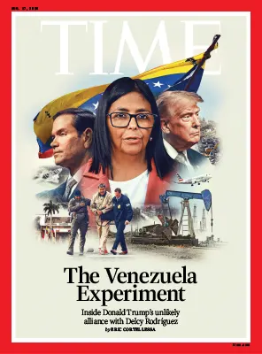 Time USA August 17 2026