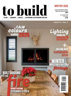 To Build Volume 16 Issue 2 Winter 2026