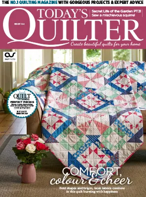 Todays Quilter Issue 144 2026