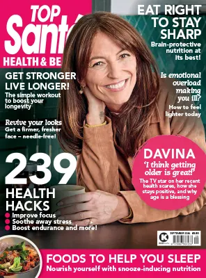 Top Sante UK September 2026
