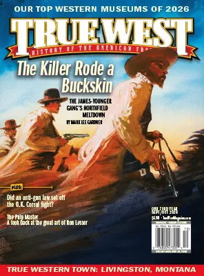 True West September October 2026