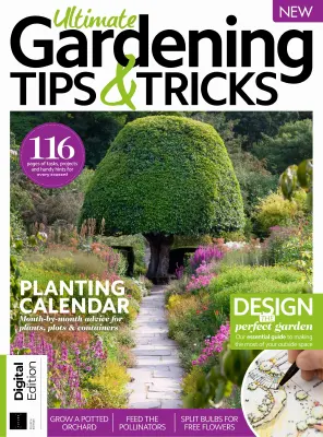 Ultimate Gardening Tips Tricks 4th Edition 2026
