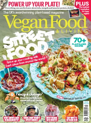 Vegan Food Living September 2026