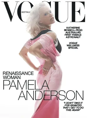 Vogue Australia August 2026