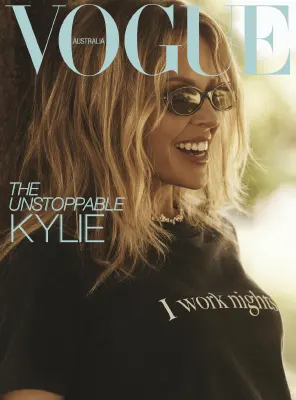 Vogue Australia September 2026