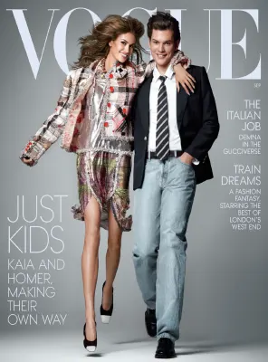 Vogue USA September 2026