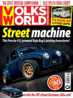 VolksWorld October 2026