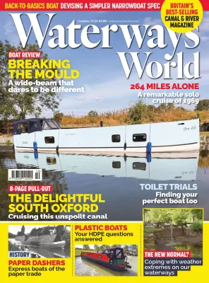 Waterways World October 2026